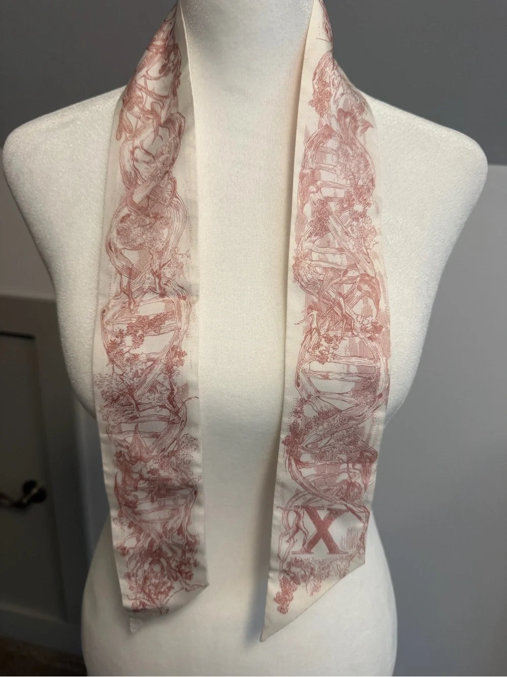 Dior christian double